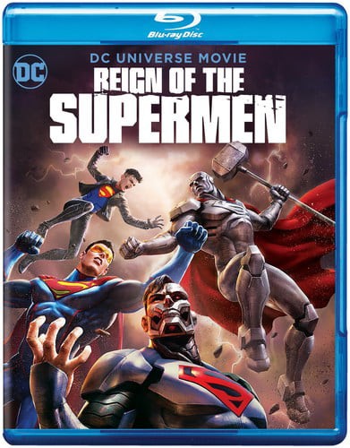 Reign the supermen - reign, of