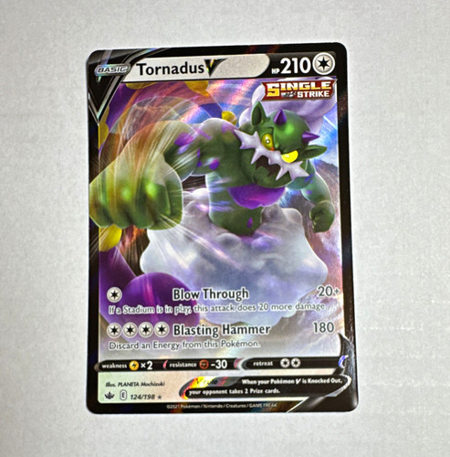 The pokémon company tornadus - the,